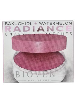 Biovene Radiance Bakuchiol Watermelon Under Eye Patches 60 Patches 15ml