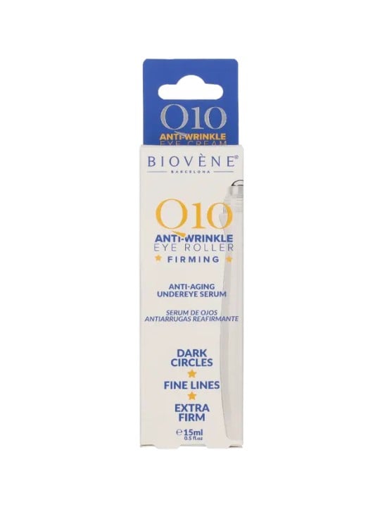 Biovene Q10 Anti-Wrinkle Firming Eye Roll-On 15ml
