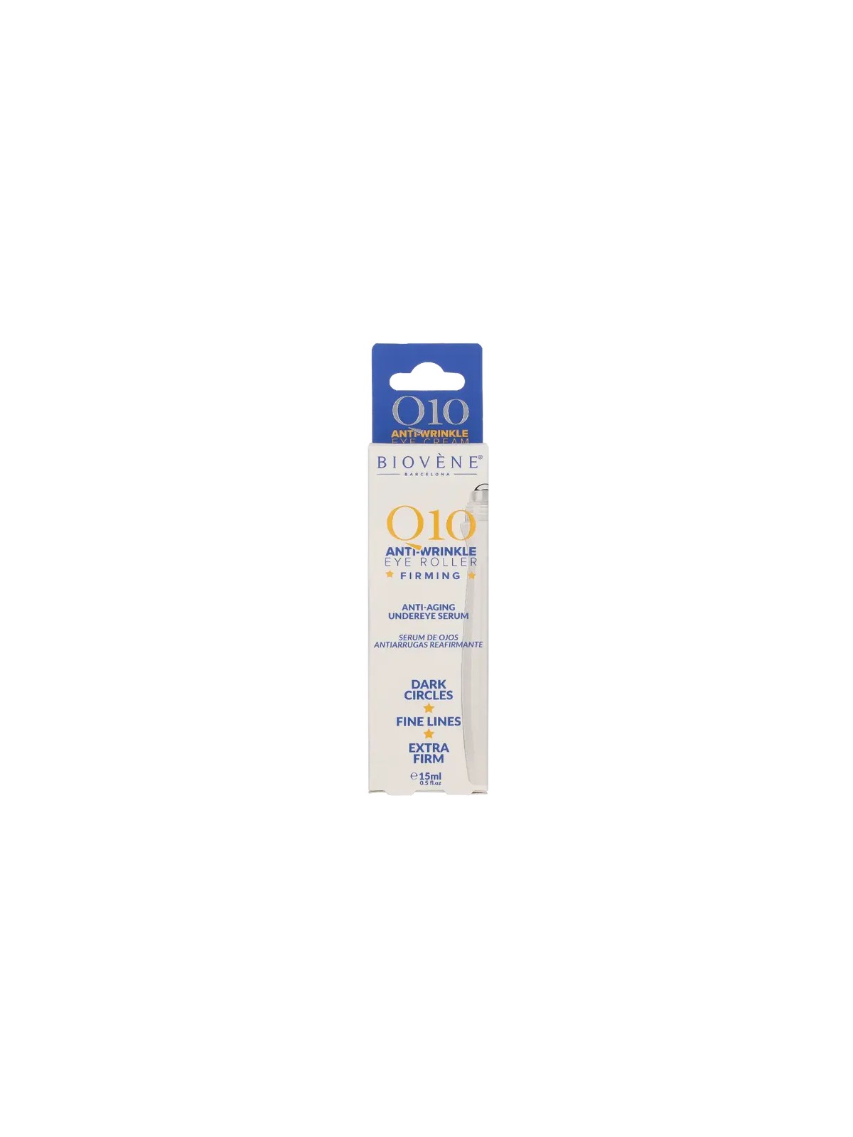 Biovene Q10 Anti-Wrinkle Firming Eye Roll-On 15ml