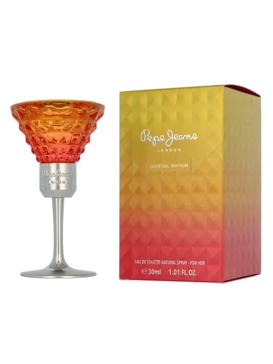 Pepe Jeans Cocktail Edition For Her EDT 30ml