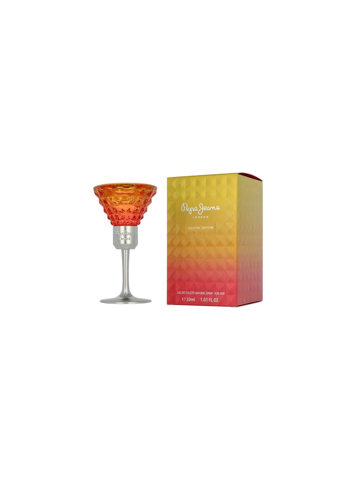 Pepe Jeans Cocktail Edition For Her EDT 30ml