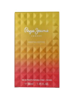 Pepe Jeans Cocktail Edition For Her EDT 30ml