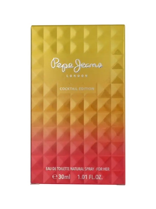 Pepe Jeans Cocktail Edition For Her EDT 30ml