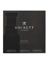 Hackett Bespoke Giftset eau de parfum Spray 100 ml Showergel 100 ml Travel Spray 10 ml 110ml