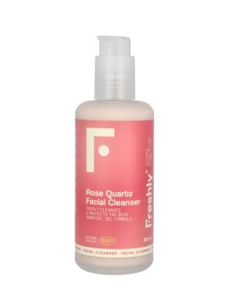 Freshly Cosmetics Rose Quartz Facial Cleanser 150ml