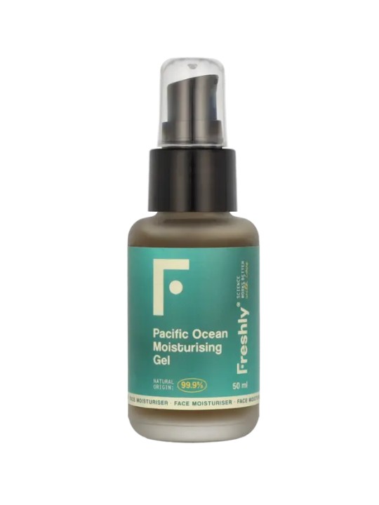 Freshly Cosmetics Pacific Ocean Moisturising Gel 50ml