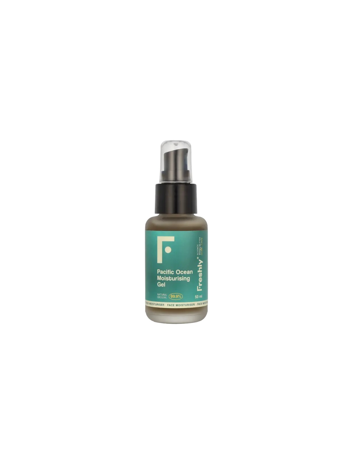 Freshly Cosmetics Pacific Ocean Moisturising Gel 50ml