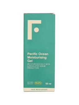 Freshly Cosmetics Pacific Ocean Moisturising Gel 50ml