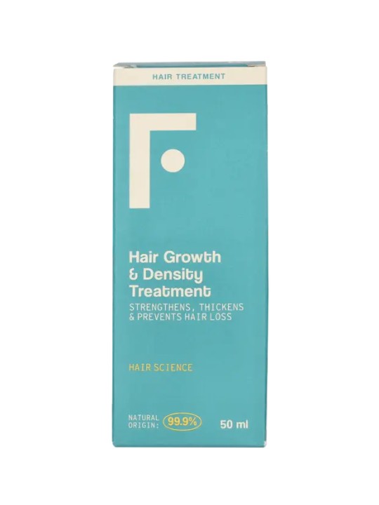 Freshly Cosmetics Hair Growth & Density Treatment 200ml