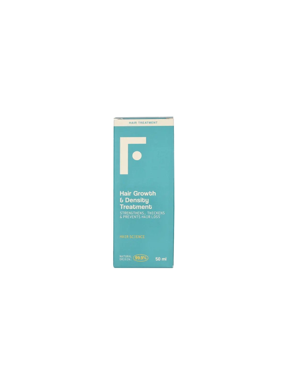Freshly Cosmetics Hair Growth & Density Treatment 200ml