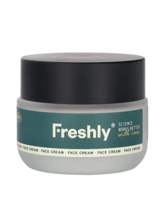 Freshly Cosmetics Omega Rich Well-Ageing Cream 2,7g
