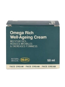 Freshly Cosmetics Omega Rich Well-Ageing Cream 2,7g