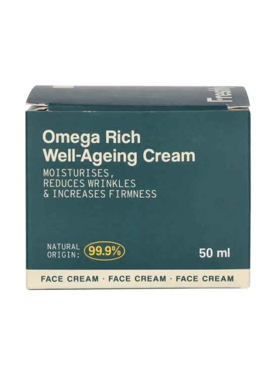 Freshly Cosmetics Omega Rich Well-Ageing Cream 2,7g