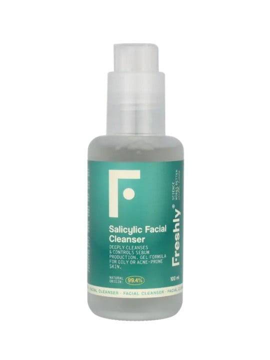 Freshly Cosmetics Salicylic Facial Cleanser 150ml