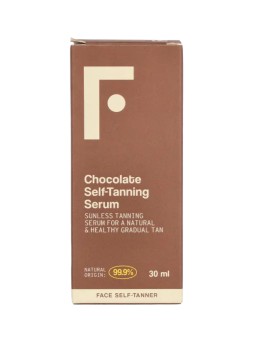 Freshly Cosmetics Chocolate Self-Tanning Serum 30ml