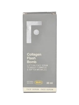 Freshly Cosmetics Collagen Flash Bomb 30ml acquista 