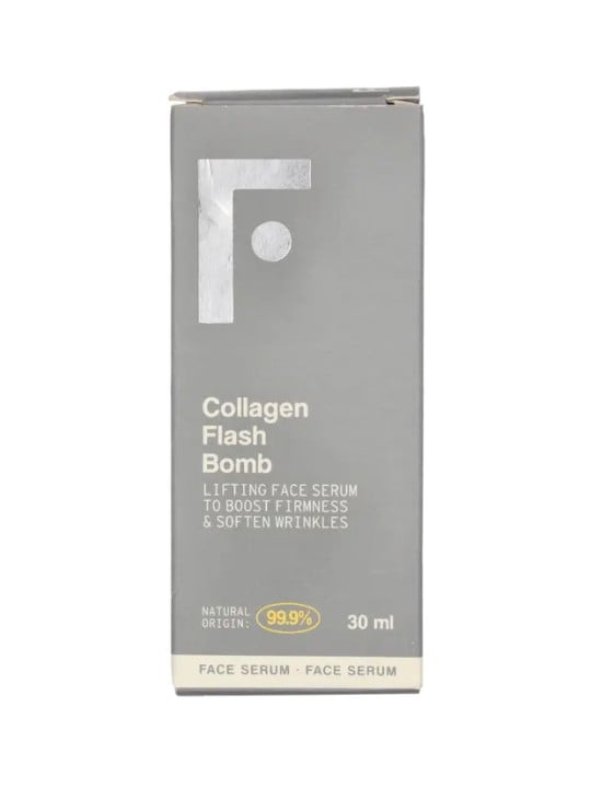 Freshly Cosmetics Collagen Flash Bomb 30ml acquista 