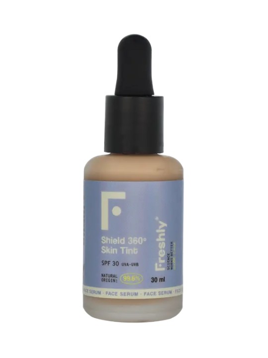 Freshly Cosmetics Shield 360 Skin Tint Clear 150ml