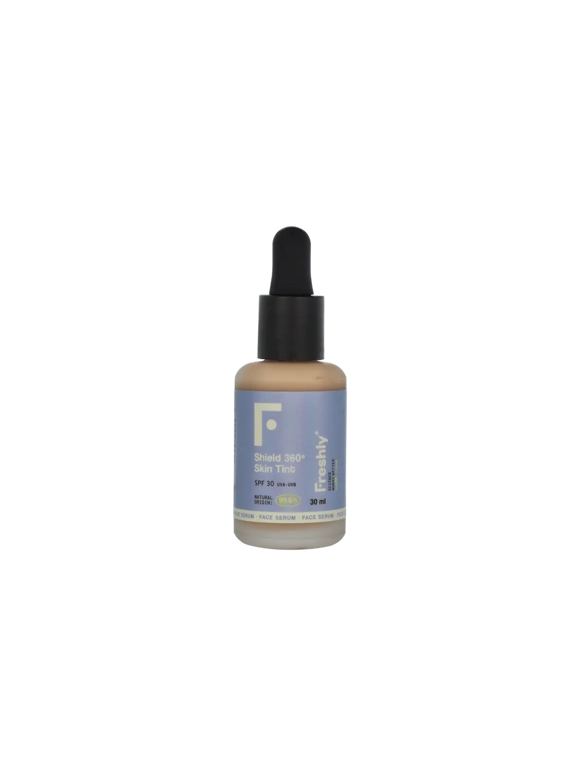 Freshly Cosmetics Shield 360 Skin Tint Clear 150ml