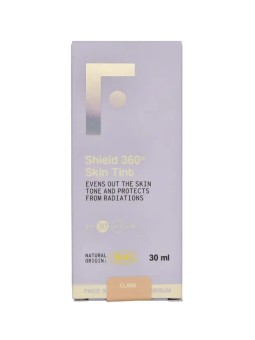 Freshly Cosmetics Shield 360 Skin Tint Clear 150ml