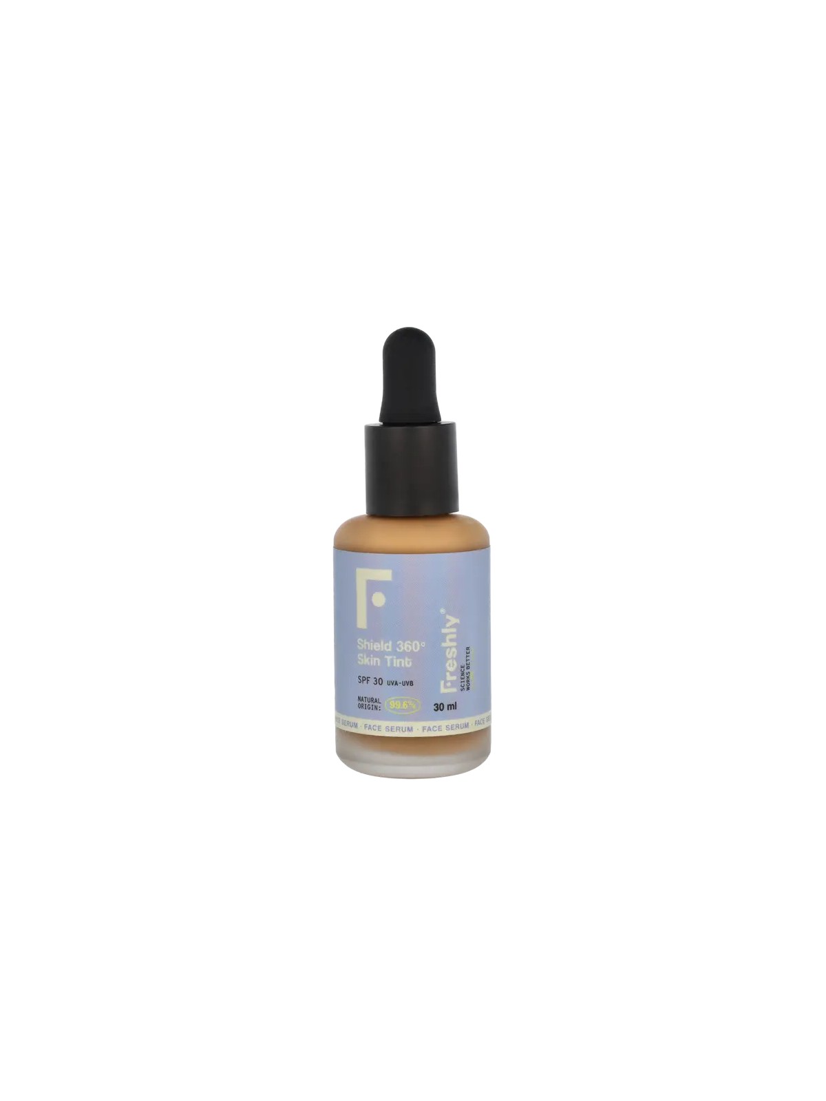 Freshly Cosmetics Shield 360 Skin Tint Oscuro 250ml