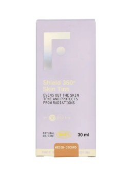 Freshly Cosmetics Shield 360 Skin Tint Oscuro 250ml