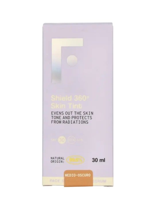 Freshly Cosmetics Shield 360 Skin Tint Oscuro 250ml