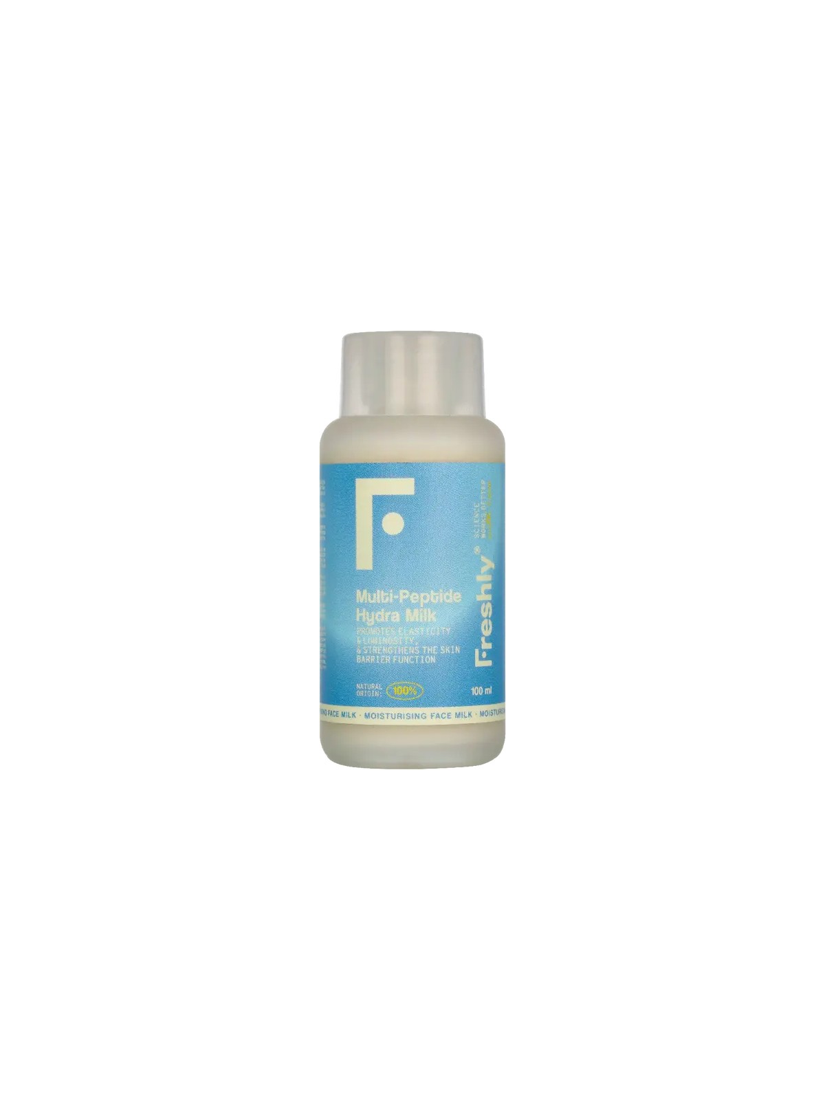 Freshly Cosmetics Multi-Peptide Hydra Milk 100ml acquista 