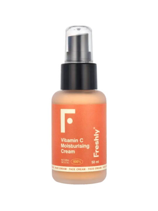 Freshly Vitamin C Mosturizing Cream 430ml