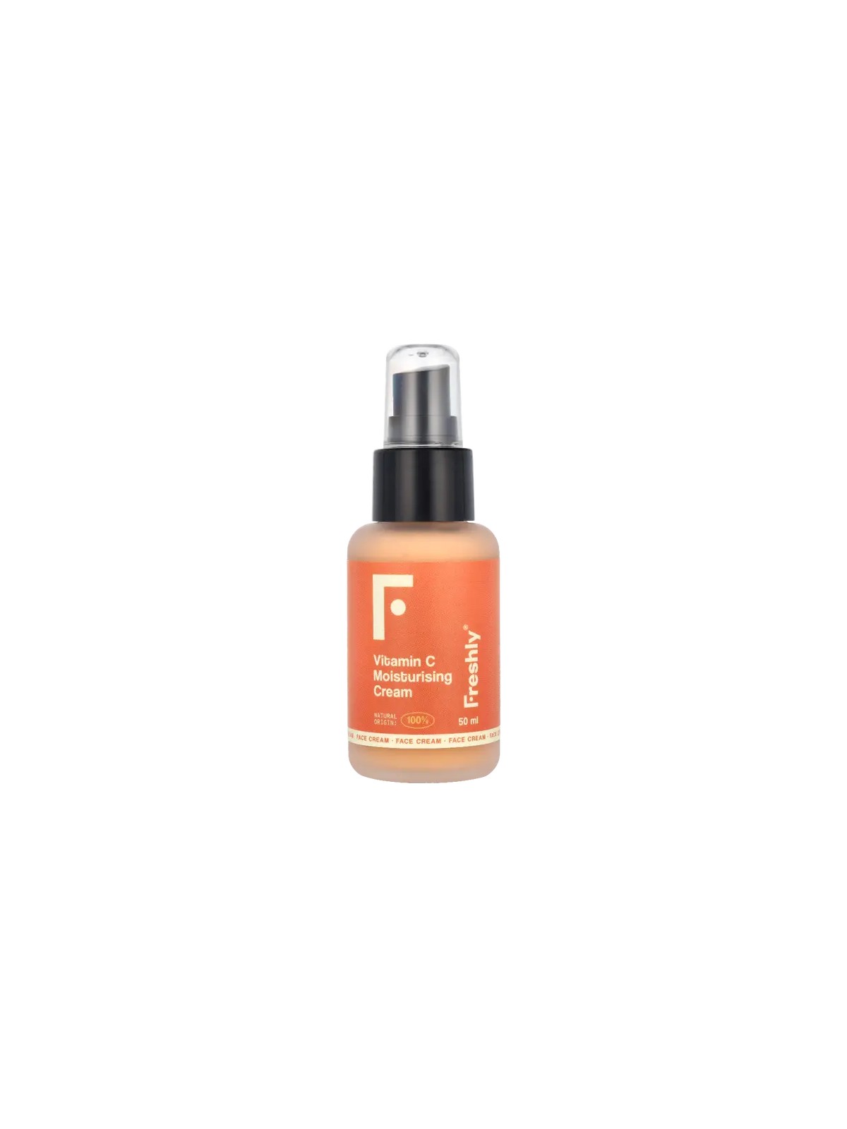 Freshly Vitamin C Mosturizing Cream 430ml