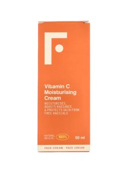 Freshly Vitamin C Mosturizing Cream 430ml