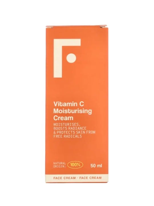 Freshly Vitamin C Mosturizing Cream 430ml