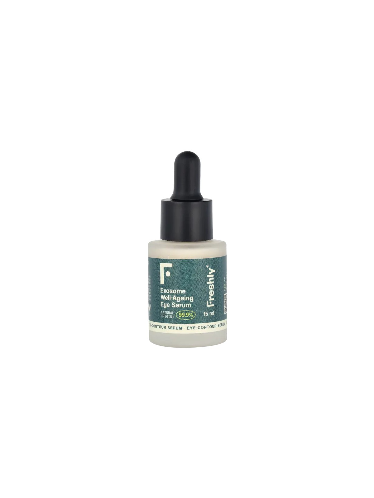 Freshly Exosome Well-Ageing Eye Serum 10ml