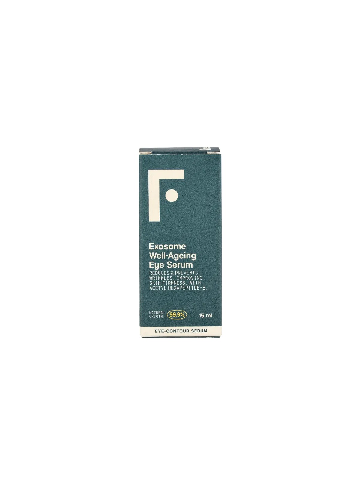 Freshly Exosome Well-Ageing Eye Serum 10ml