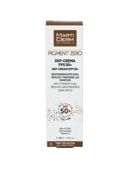 Martiderm DSPCREMA SPF50 40ml unisex