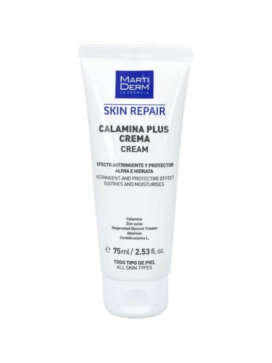 Martiderm CALAMINA PLUS crema 75ml unisex