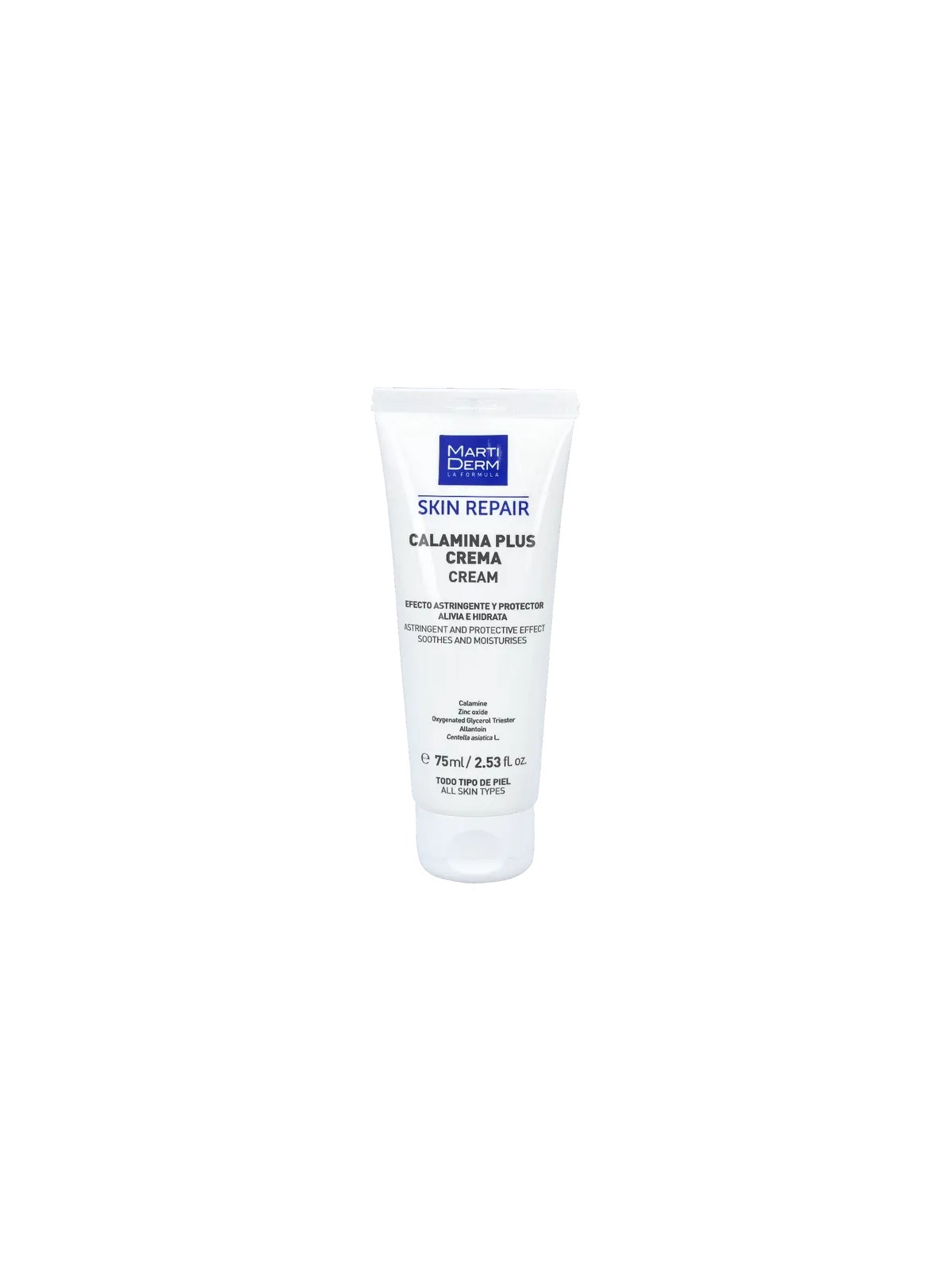Martiderm CALAMINA PLUS crema 75ml unisex