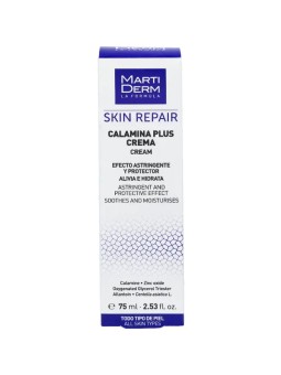 Martiderm CALAMINA PLUS crema 75ml unisex