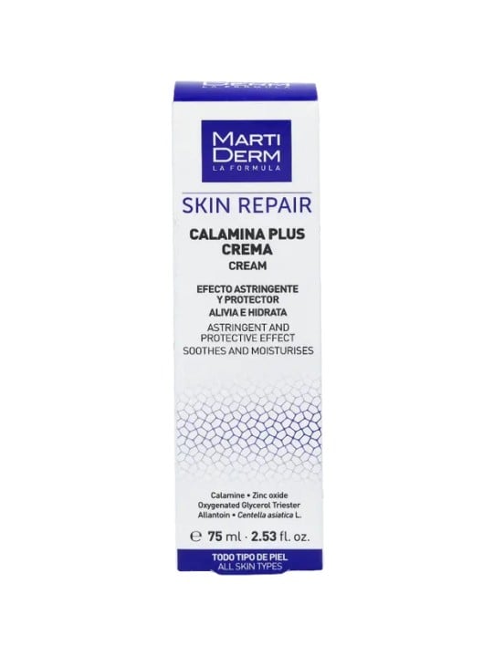 Martiderm CALAMINA PLUS crema 75ml unisex