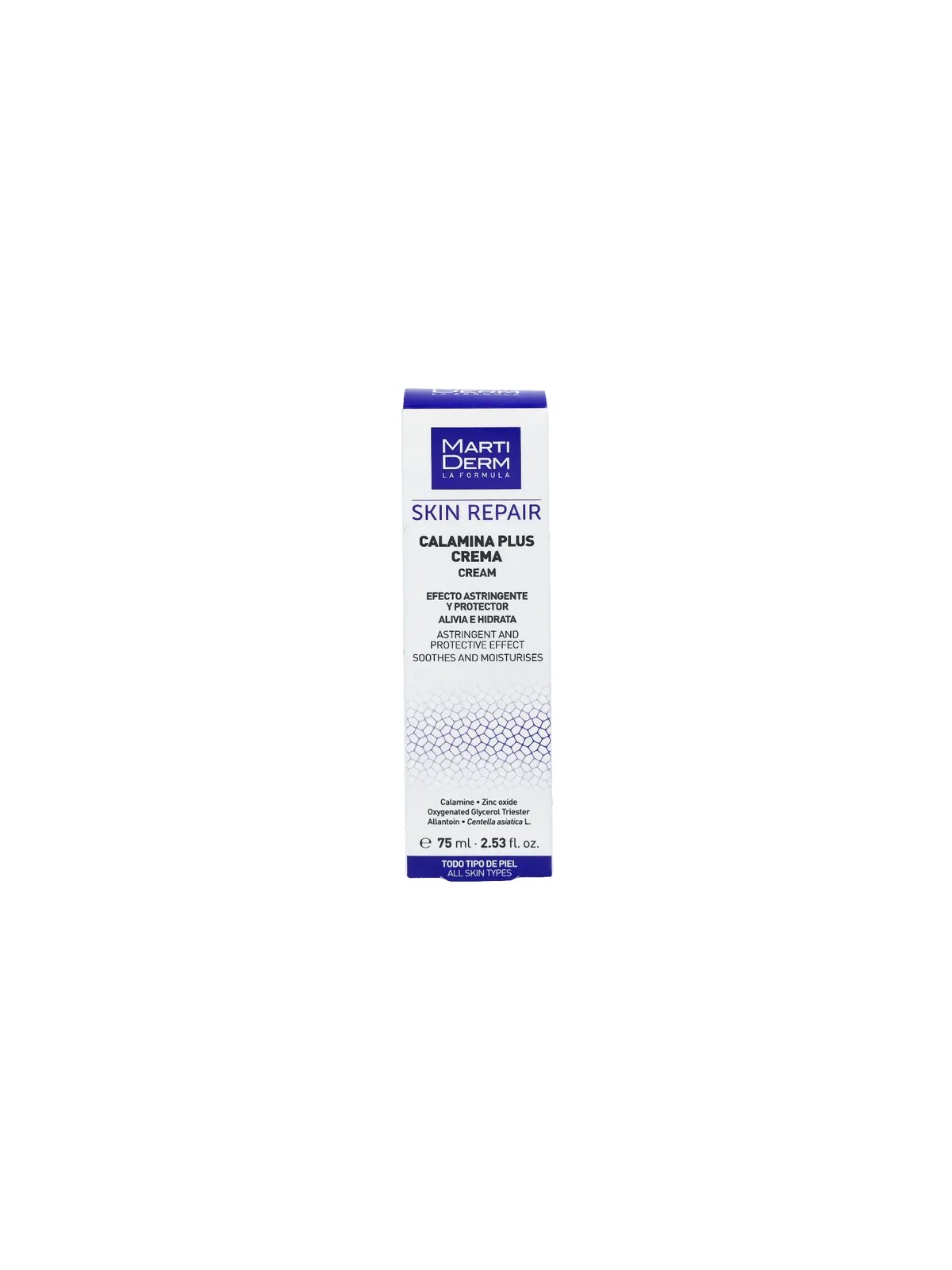 Martiderm CALAMINA PLUS crema 75ml unisex