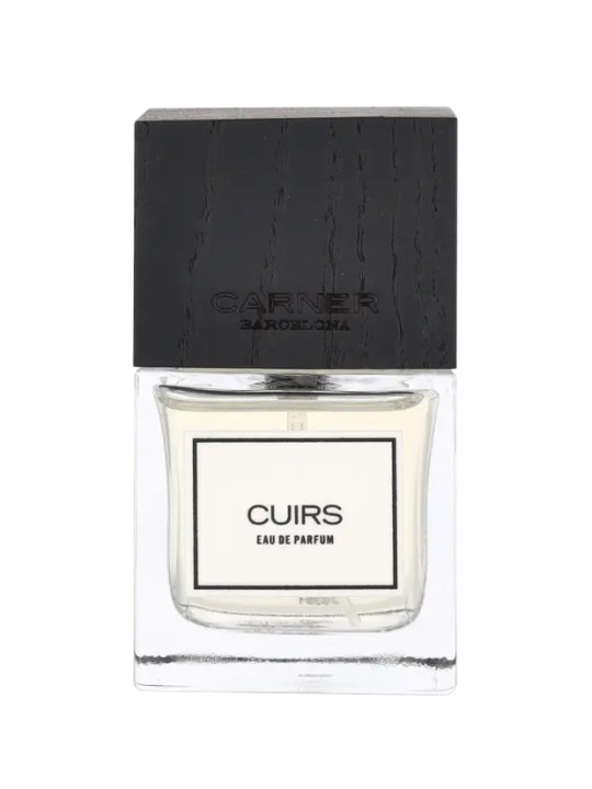 Carner Barcelona Cuirs eau de parfum Spray unisex 50ml