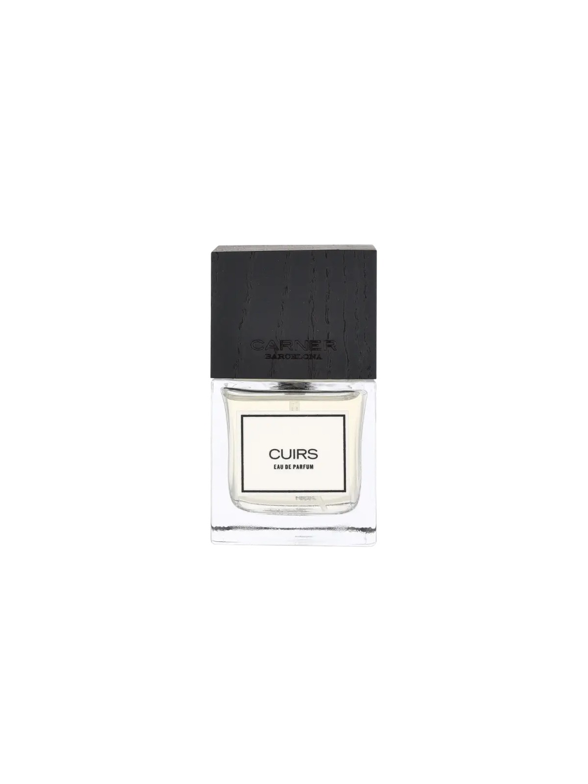 Carner Barcelona Cuirs eau de parfum Spray unisex 50ml