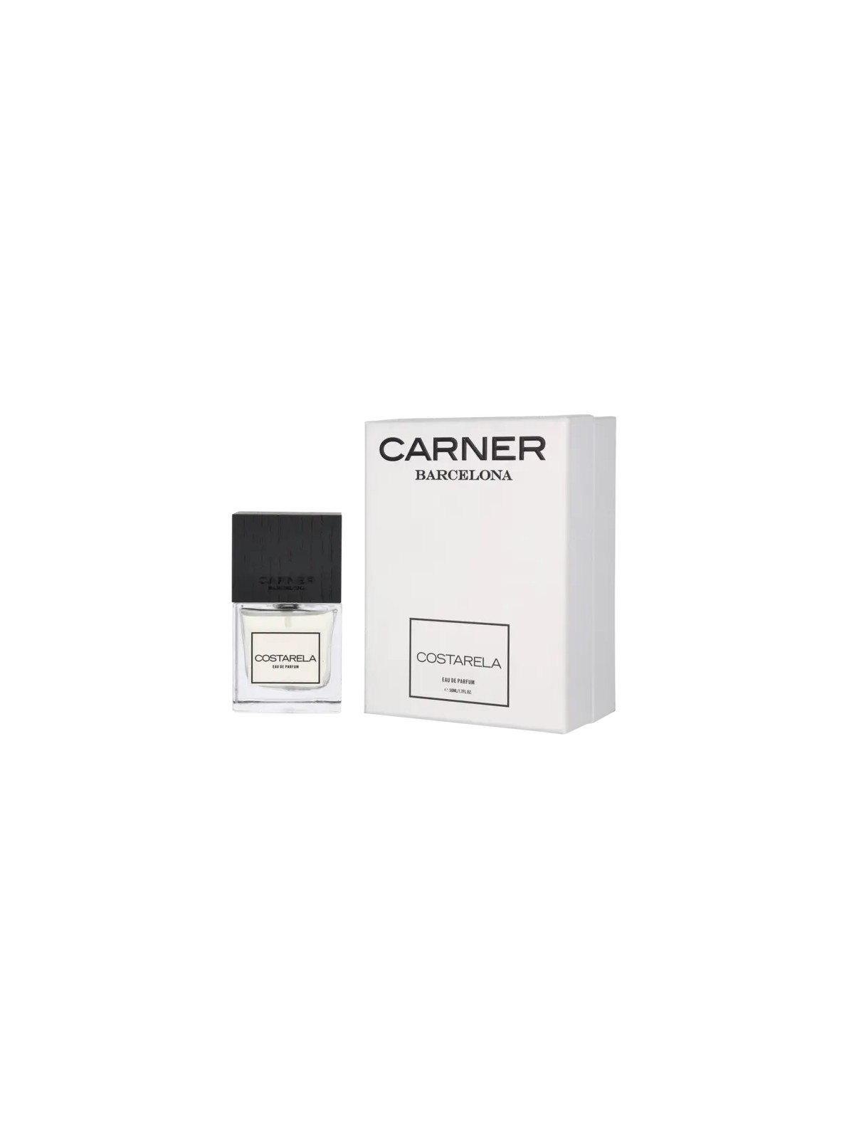 Carner Barcelona Costarela Eau De Parfum 50ml Unisex