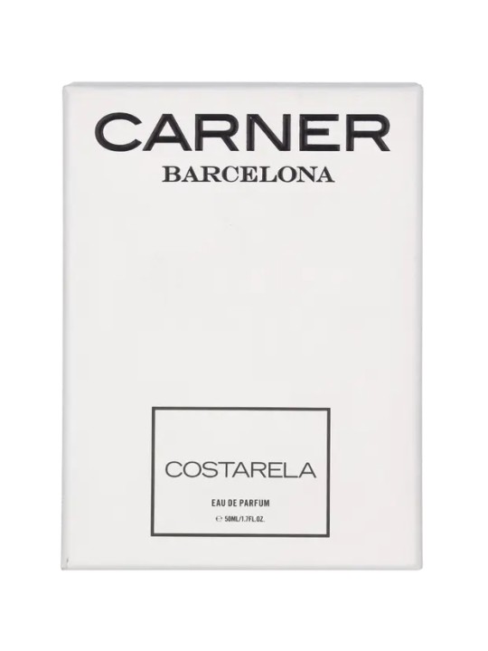 Carner Barcelona Costarela Eau De Parfum 50ml Unisex