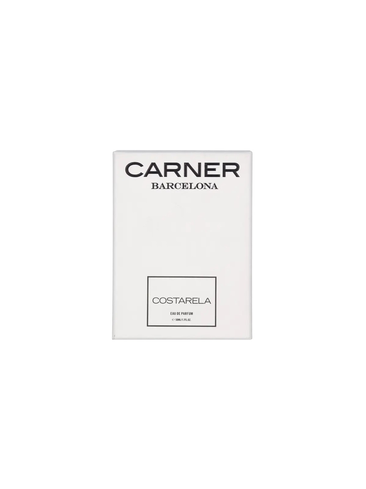 Carner Barcelona Costarela Eau De Parfum 50ml Unisex