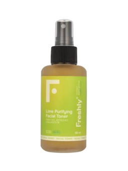 Freshly Cosmetics Lime Purifying Facial Toner 100ml