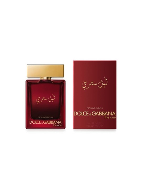 Dolce Gabbana The One for Men Mysterious Night Eau de Parfum