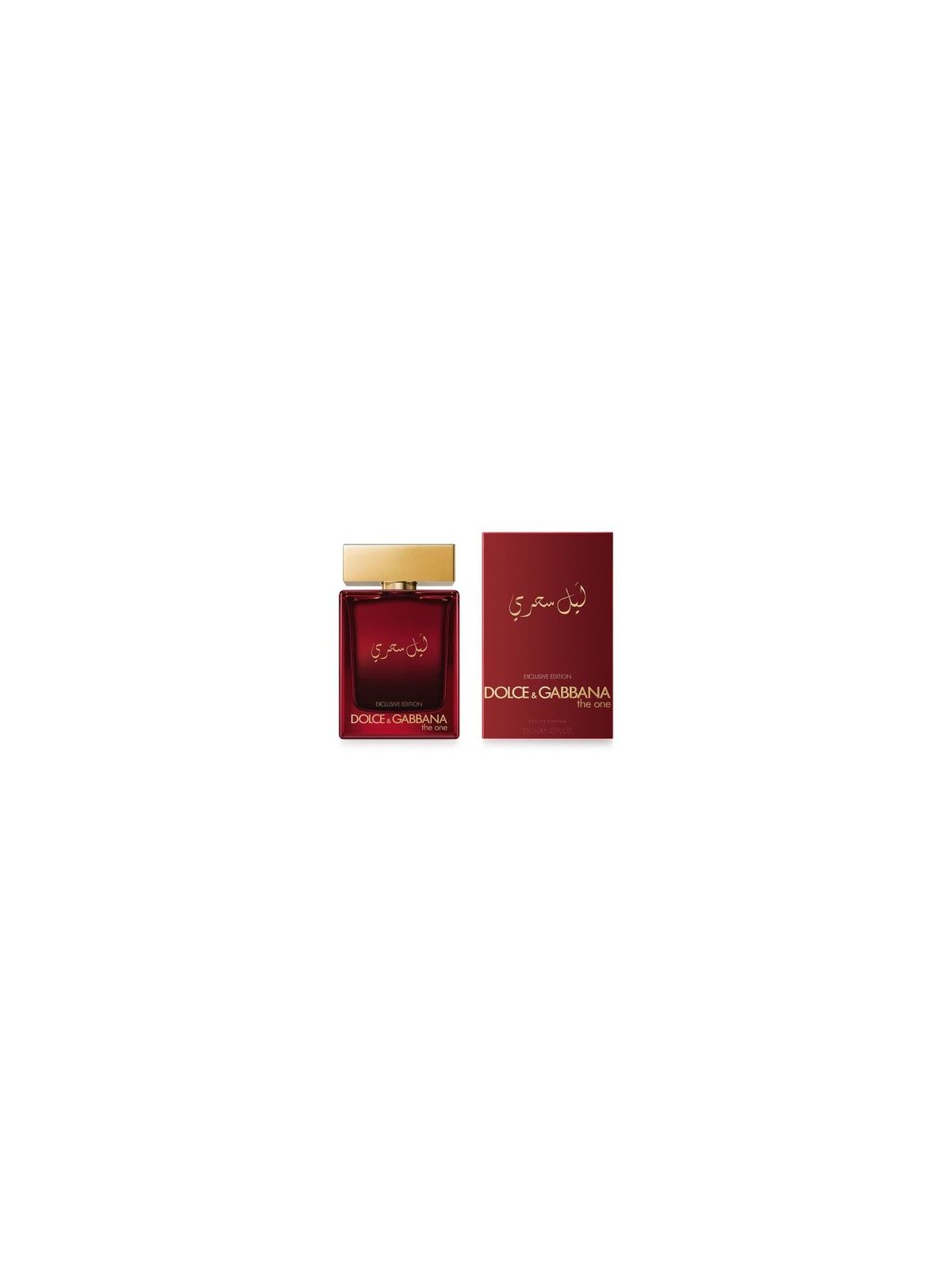 Dolce Gabbana The One for Men Mysterious Night Eau de Parfum