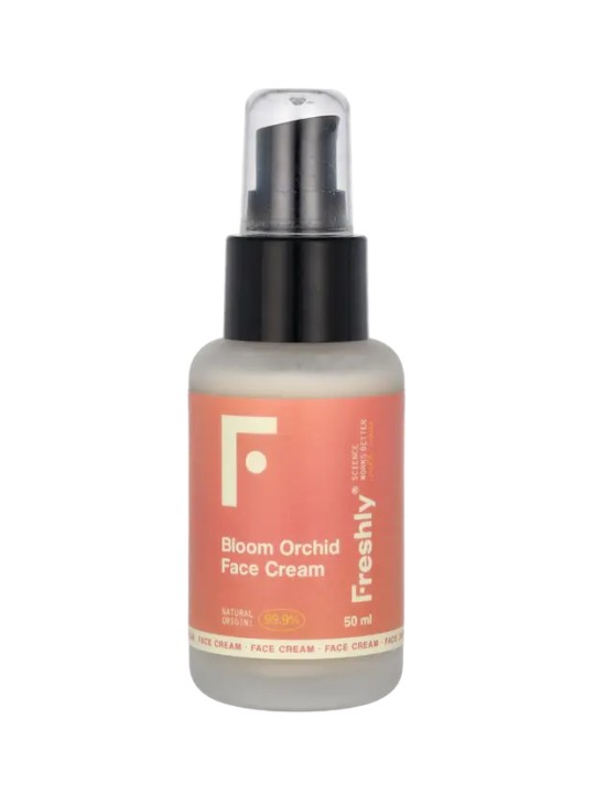 Freshly Cosmetics Bloom Orchid Face Cream 50ml acquista 