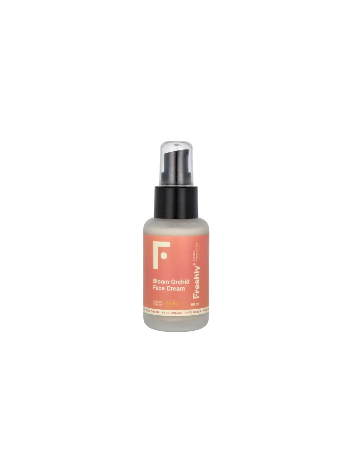 Freshly Cosmetics Bloom Orchid Face Cream 50ml acquista 
